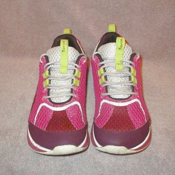 Altra Women's Torin Road Running Shoes Size 8 Pink Zero Drop Sneakers Gorpcore - Picture 2 of 13